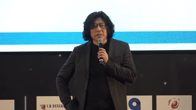 「TOKYO XR・メタバース&コンテンツビジネスワールド2024」渡部健司