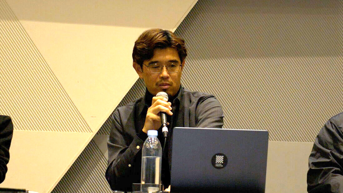 アートのリテラシー力の底上げと成熟【InterBEE2025フォーラム特別講演】『国際的な競争力を生むイマーシブコンテンツの未来』石多未知行