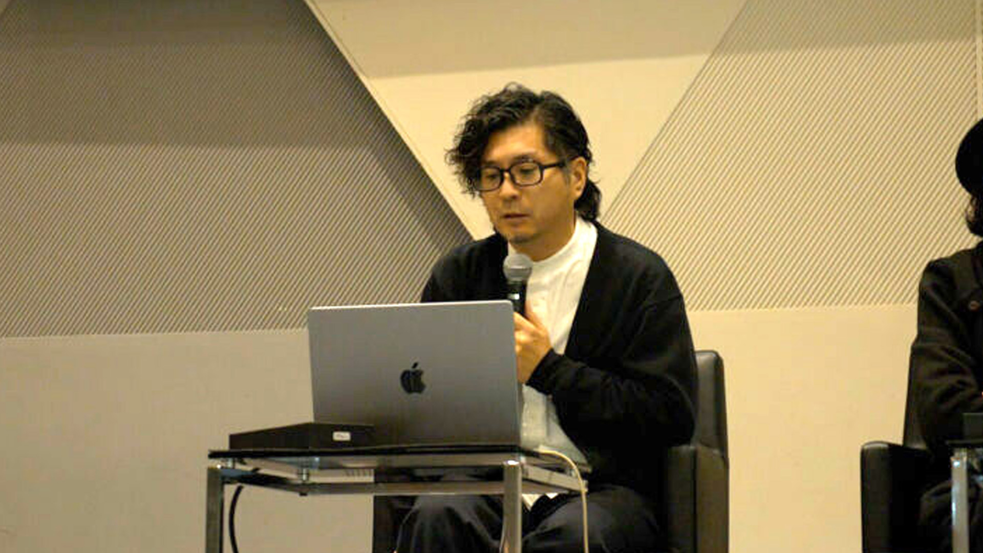 映画祭から見えてくる競争力の可能性【InterBEE2025フォーラム特別講演】『国際的な競争力を生むイマーシブコンテンツの未来』待場勝利