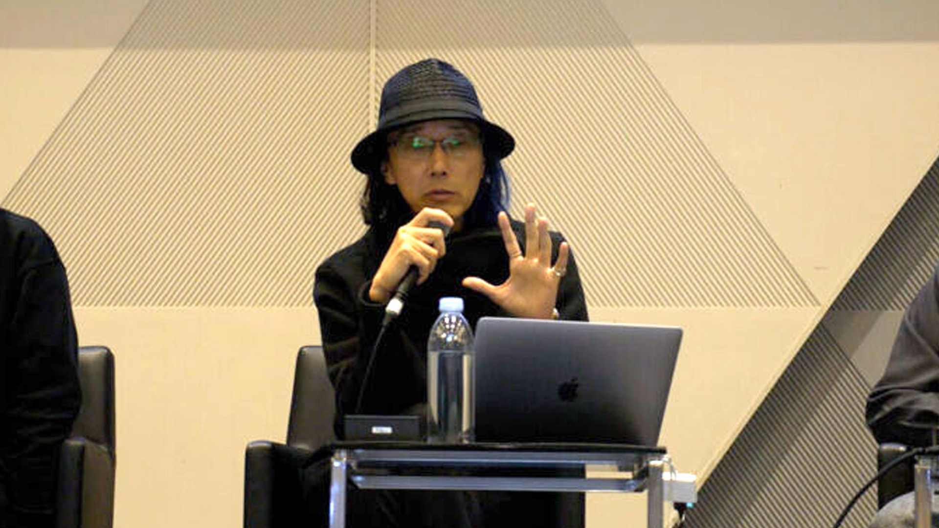 ジャンル越境型が映像体験を突破する【InterBEE2025フォーラム特別講演】『国際的な競争力を生むイマーシブコンテンツの未来』西田淳